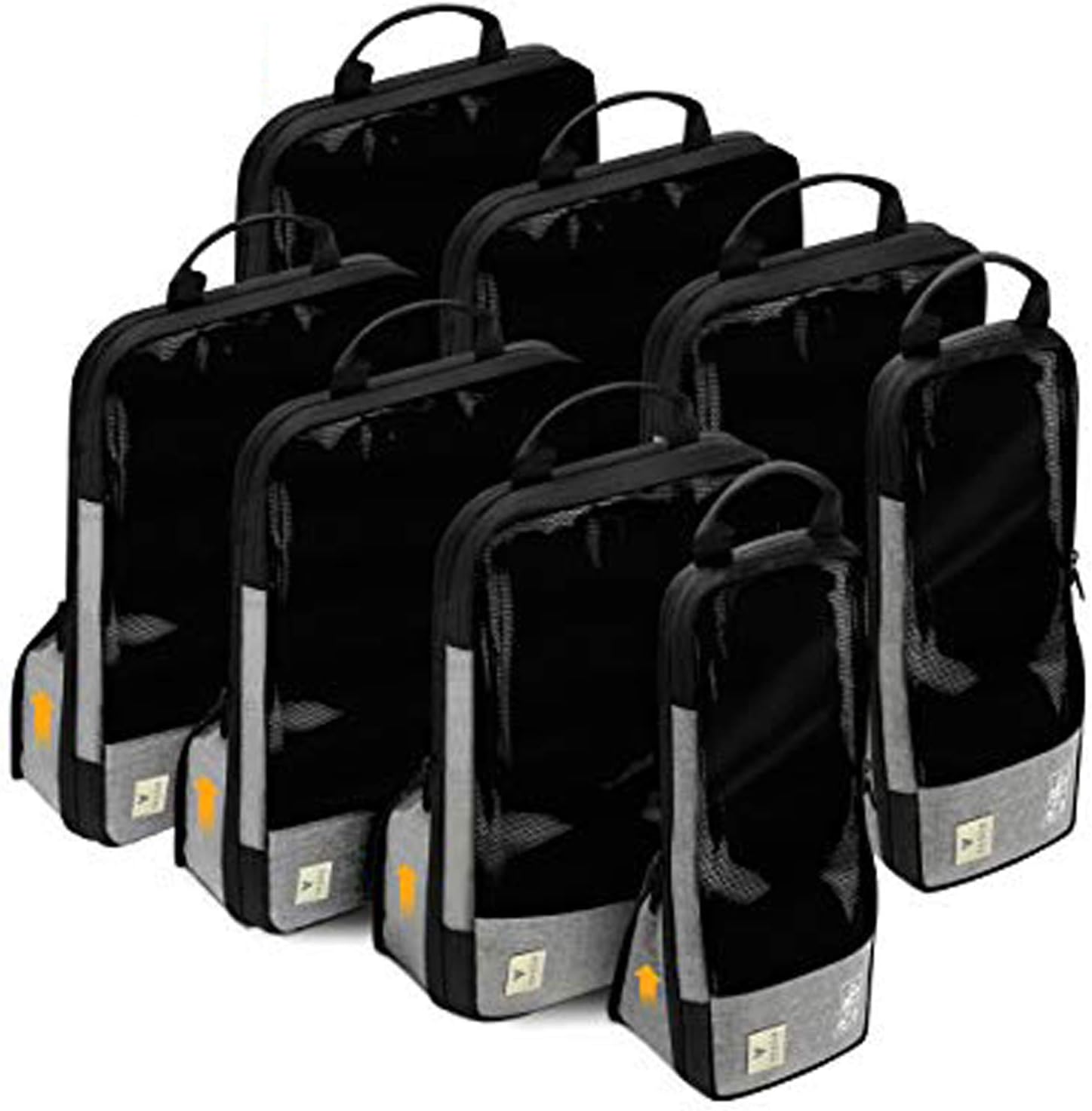 VASCO Compression Packing Cubes for Travel