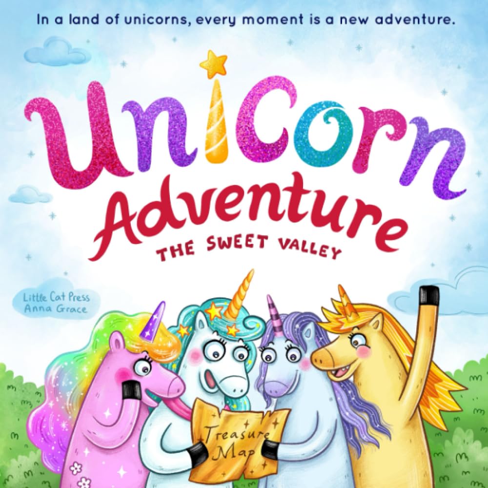 Unicorn Adventures: The Sweet Valley
