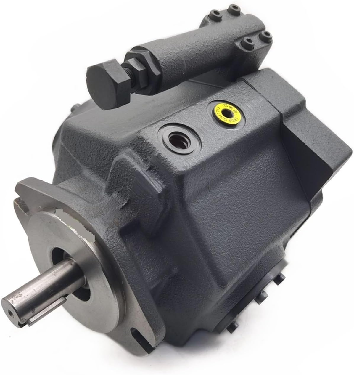 CAARLA Hydraulic Axial Piston Pump P16V-RS-11-CC-10-J Hydraulic Piston Pump