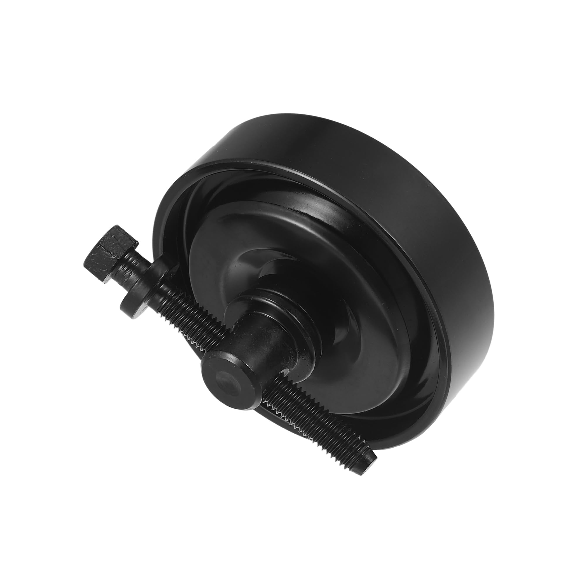 HEROFFIX 97834-29010 Car Drive Belt Tension Pulley for Hyundai Accent Elantra Tiburon Tucson 1995-2012 for Kia Soul Belt Tensioner Idler Pulley