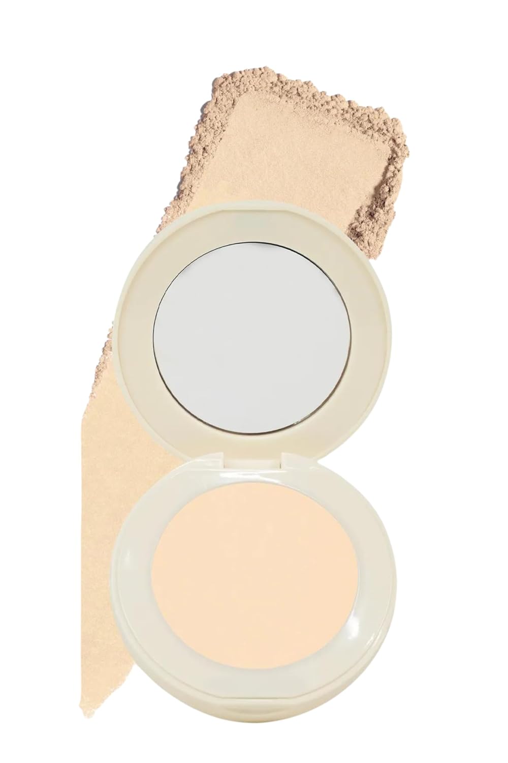 FARMASI Makeup BB All in One Powder, Lightweight, Long-Lasting Medium-Full Coverage with Flawless Finishing, Look More Natural and Smooth Than Ever, Neutral Medium