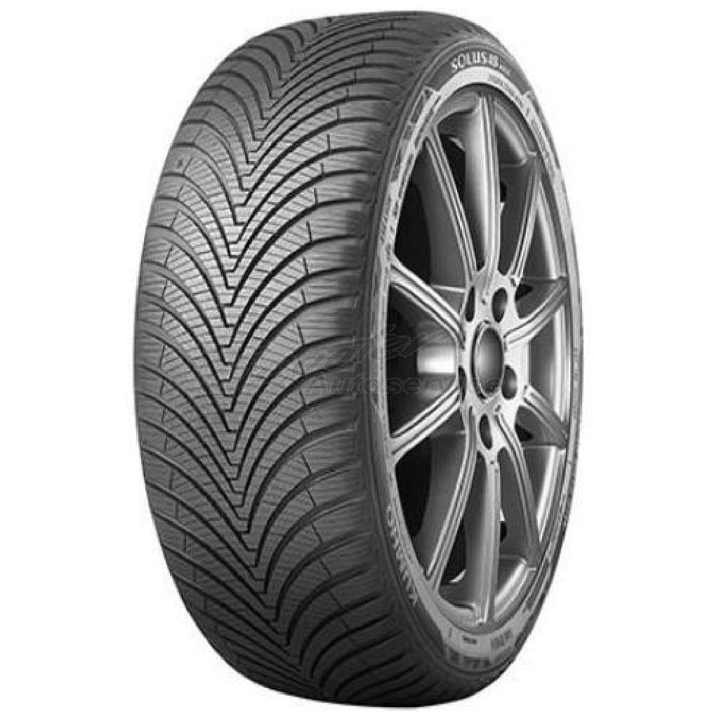 GANZJAHRESREIFEN 215 65 R17 103V KUMHO SOLUS 4S HA32 TL M+S 3PMSF XL