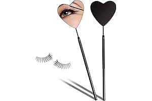 Buqikma Large Lash Mirror for Eyelash Extension: The Ultimate Tool for Lash Artists
