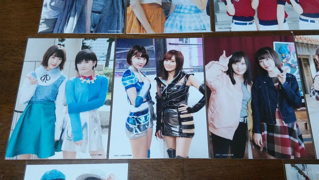 HKT48 生写真 店舗特典 まとめ売り