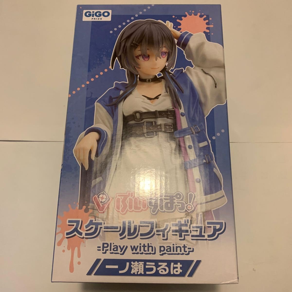 ぶいすぽっ！ まとめ売り スケールフィギュア 10体セット ☆ぶいすぽっ！スケールフィギュア - Play with paint-vol.2