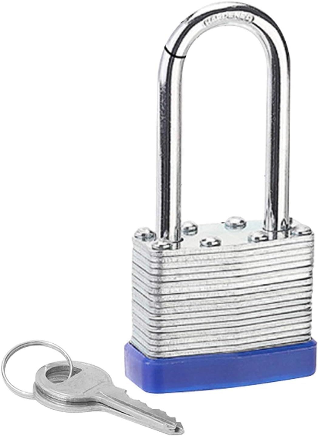 Padlocks with Keys, 1-9/16inch 40mm Toolbox Long Shackle, Laminated ...