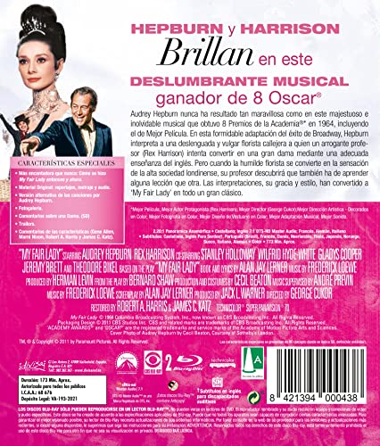 My Fair Lady - BD image 4