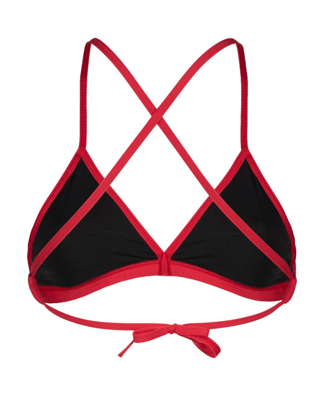 ARENA Strój kąpielowy Kobiety Solid Tie Back Maxlife Bikini Top