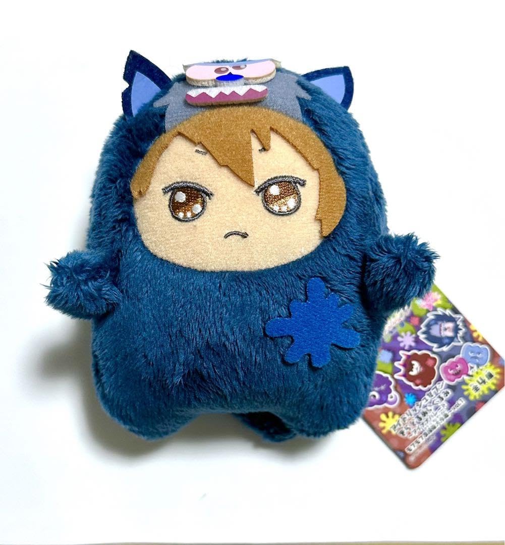 Amazon.co.jp: アイナナ 十龍之介 ワルモフ モンぬい きらどる