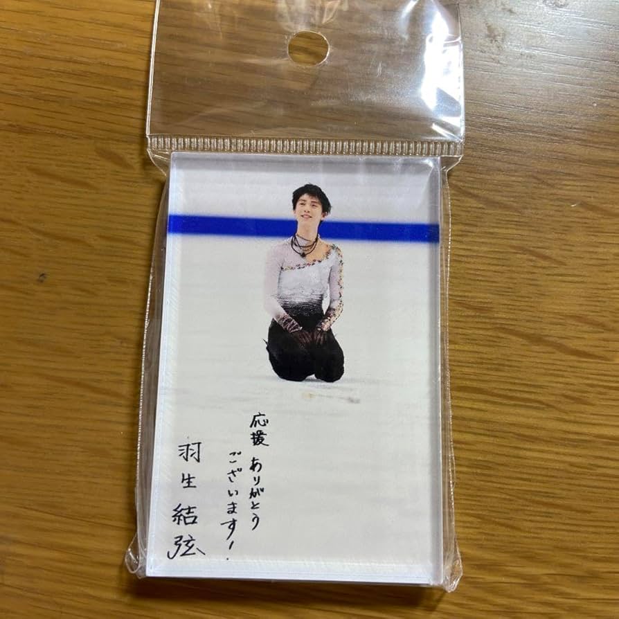 羽生結弦展 アクリルマグネット 羽生結弦展 アクリルマグネット - メルカリ