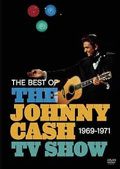 (未使用･未開封品)Most Famous Hits: Johnny Cash Live [DVD] Amazon.com: The Best Of The Johnny Cash TV Show : Johnny