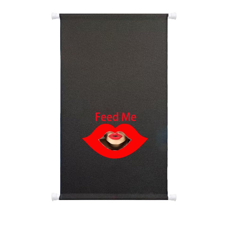 Meuble sexuel avec ouvertures de porte Meuble BDSM Rideau de porte Balançoires érotiques Séparateur de pièce Paravent Jeux sexuels pour couples