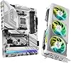 Combo ASRock Radeon RX 9070 XT Steel Legend 16GB y X870 Pro RS WiFi AM5 | PCIe 5.0, WiFi 6E, 2.5G LAN | Combo de Alto Rendimiento para Gaming y Construcción Profesional 1