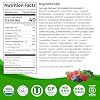Orgain Organic Greens Powder + 50 Superfoods, Berry - 1 Billion Probiotics for Digestive Health, Antioxidants, Vegan, Plant-Based, Gluten-Free, Non-GMO, Green Juice & Smoothie Drink Mix - 0.62lb