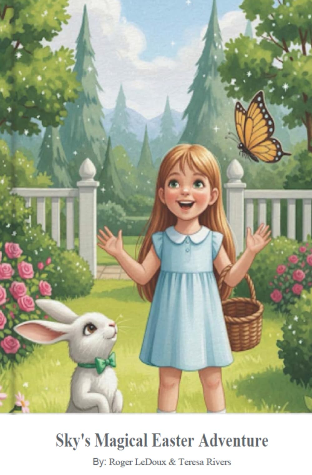 Sky’s Magical Easter Adventure (Easter Celebration 2026)