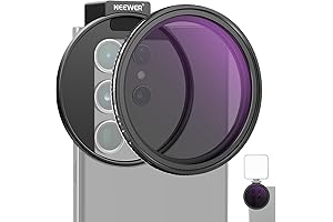 Clip-On Moment 67mm Phone Filter Mount