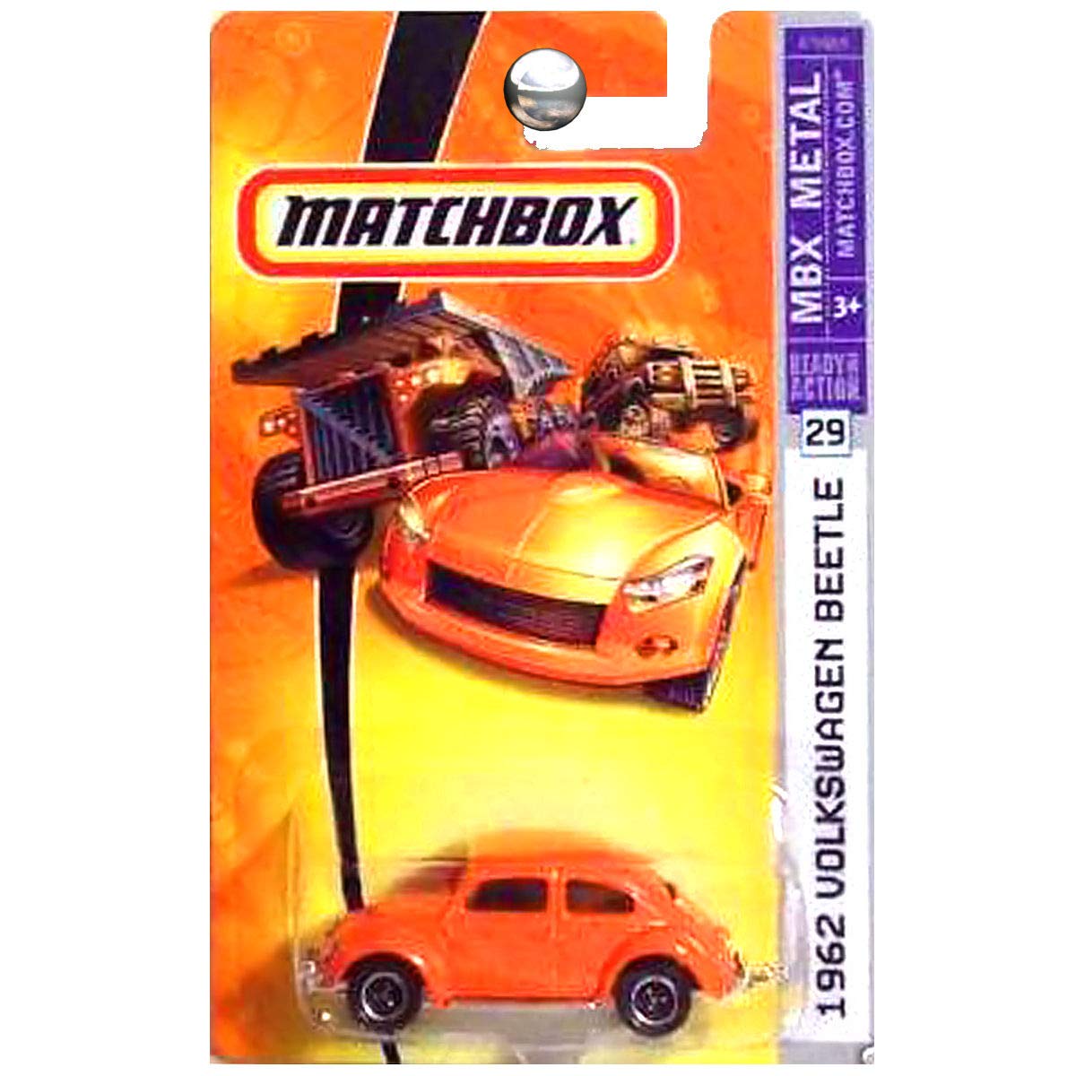 A85 1:43 TOMICA DANDY F29 F 29 VW VOLKSWAGEN BEETLE KAFER 1200 LE RACING MIB
