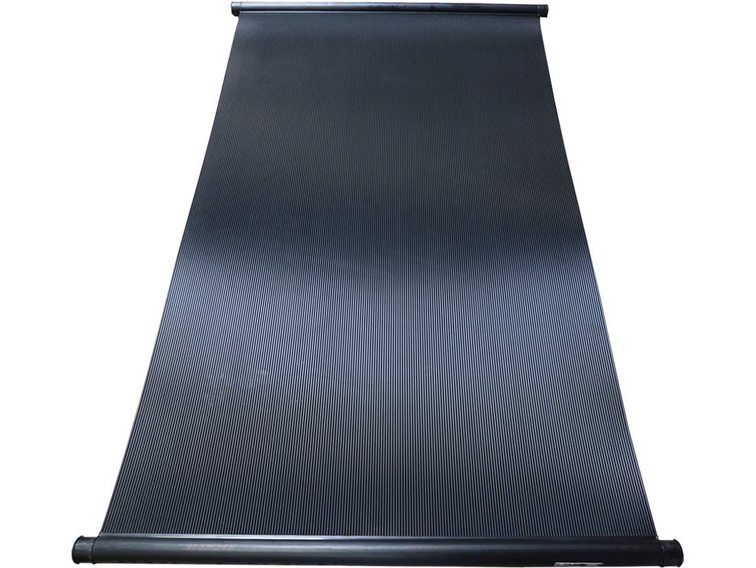 Amazon.com : Fafco 822 4 X 12 Foot SunSaver Solar Powered Panel Pool  Efficient Heating System with Patented Metering System and Flow Chamber :  Patio, Lawn u0026 Garden