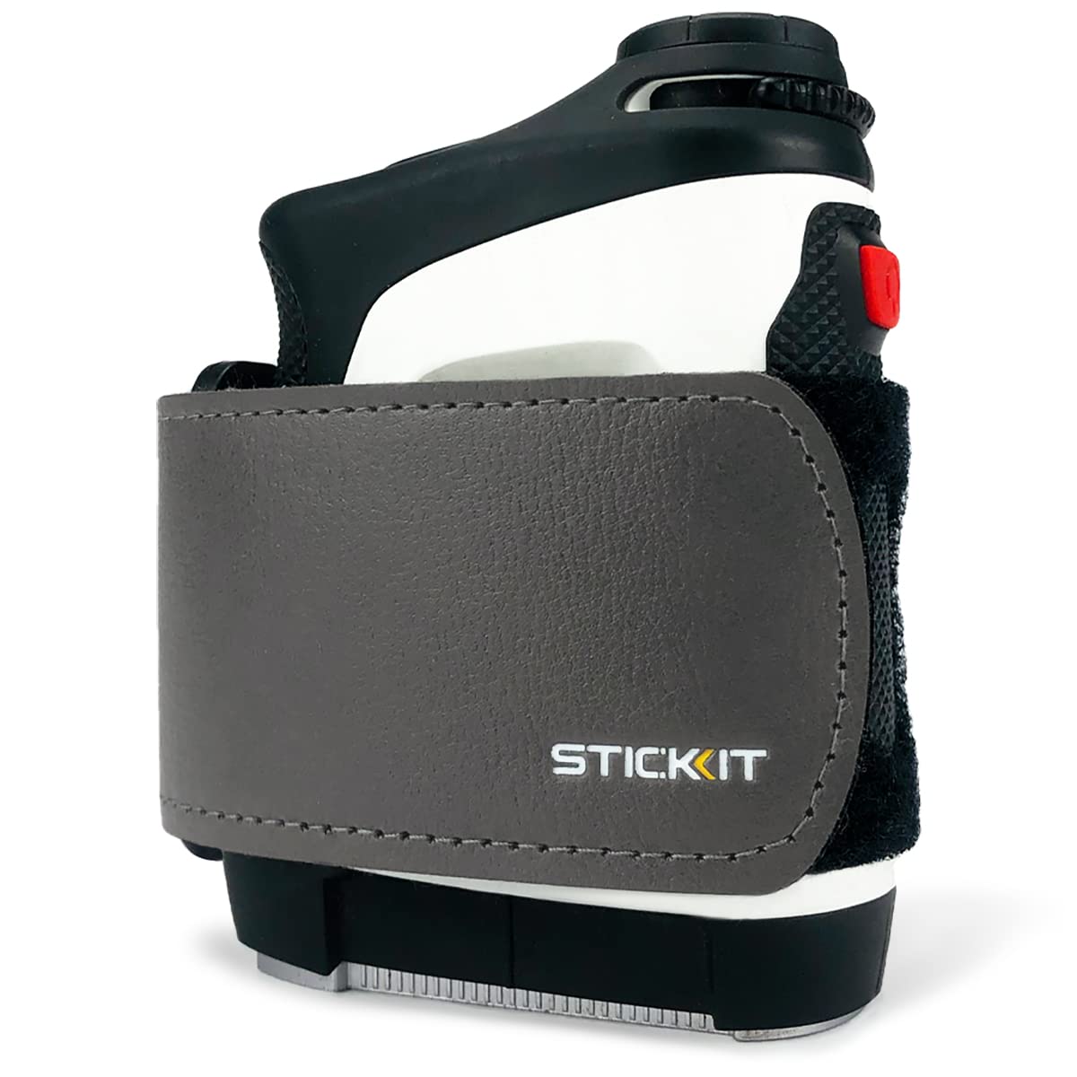 STICKITMagnetic Rangefinder Strap, Strongly Holds Golf Laser Rangefinders to Carts