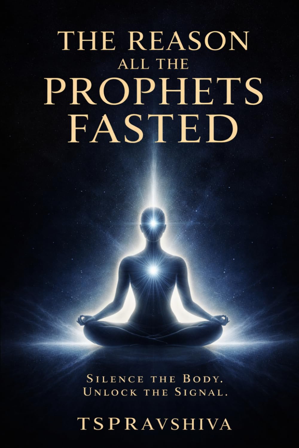The Reason All The Prophets Fasted (The Hidden Technology of Human Power Series)