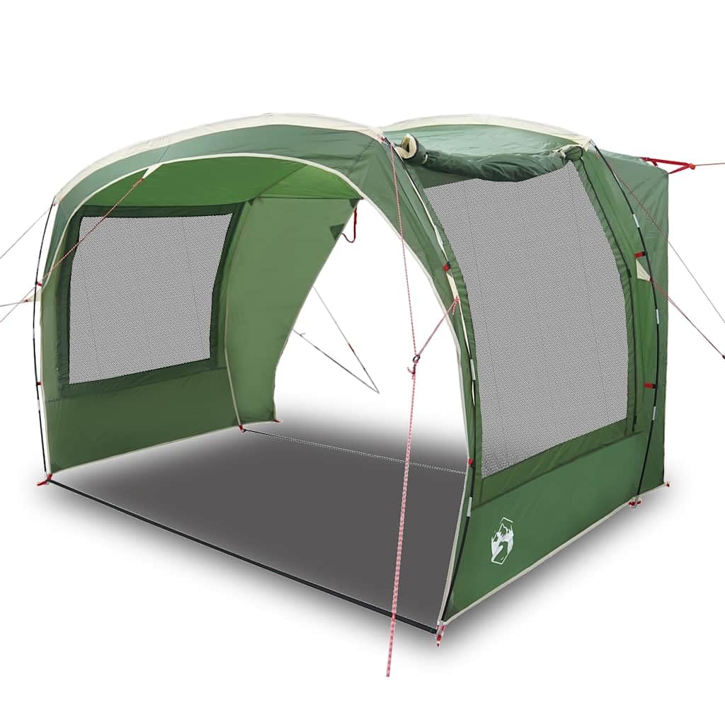Tenda per auto in poliestere impermeabile grigio arancione