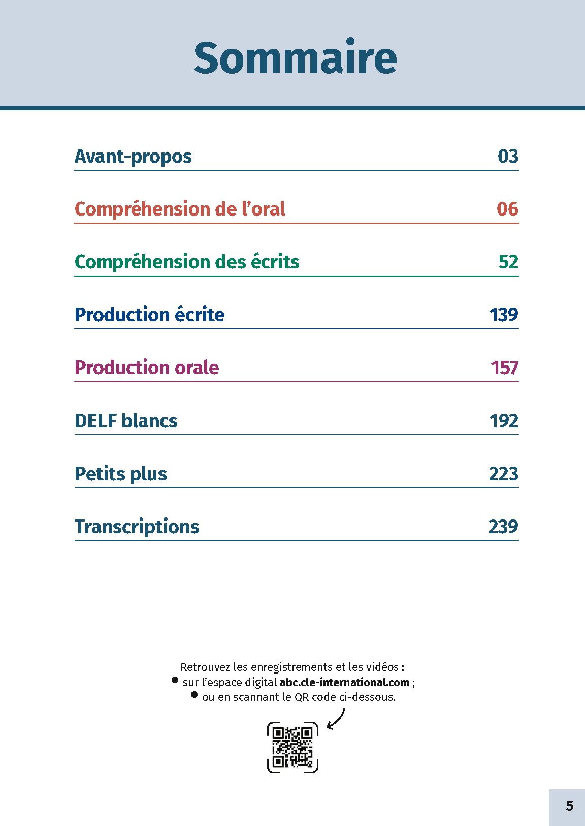 ABC DELF Junior Scolaire. Nouvelles épreuves. B2. Avec version numérique interactive. Per le Scuole superiori. Con e-book: Avec ABC DELF junior scolaire B2 corrigés
