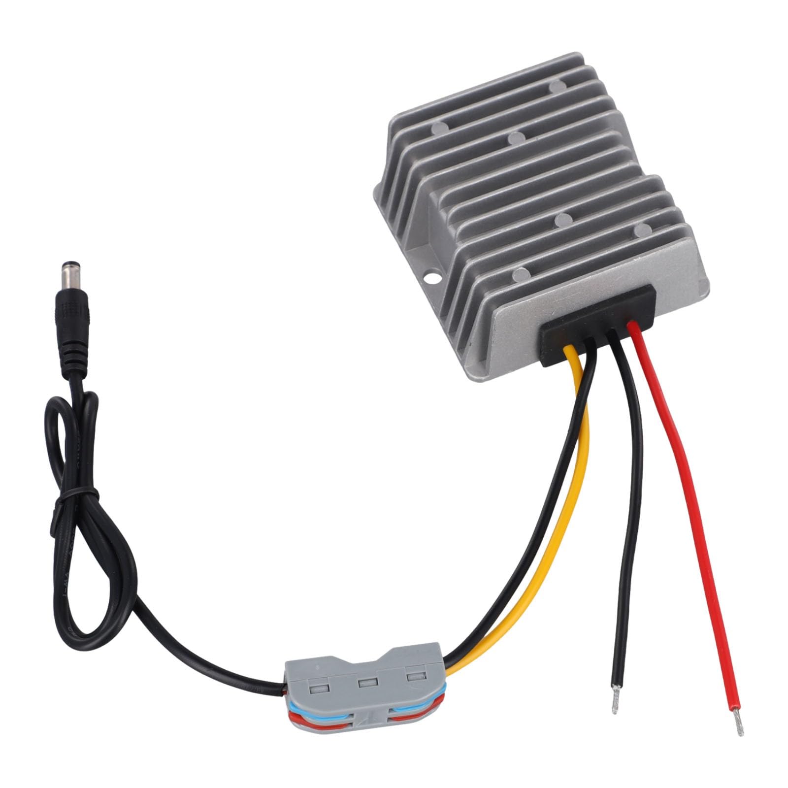Convertisseur de puissance 12 V vers 56 V pour routeur Starlink Gen 3 avec sortie 168 W, adaptateur élévateur en alliage d'aluminium pour tension constante de 56 V 3 A, protection contre les