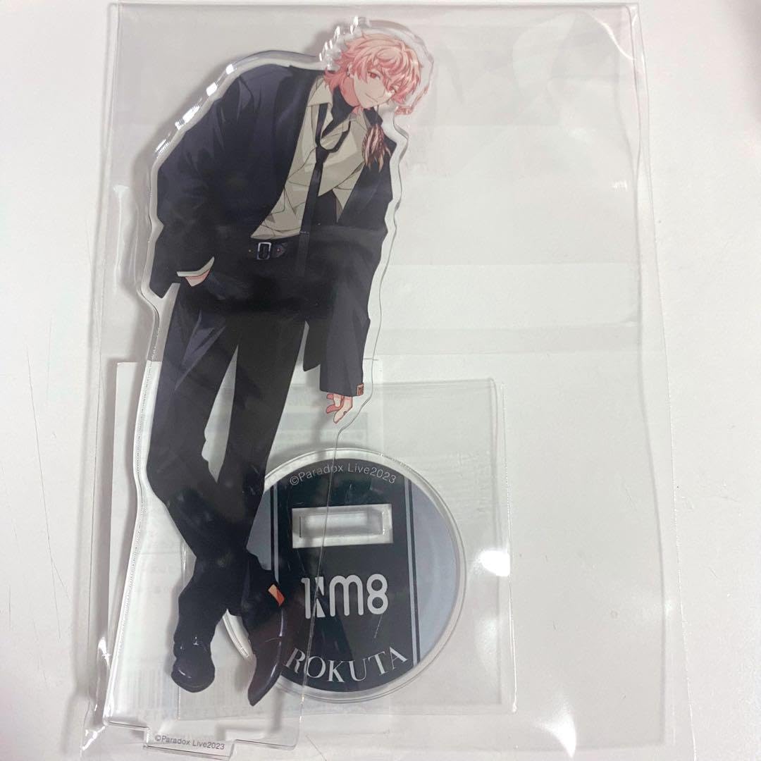 パラライ　ロクタ　御山京　アクスタ　まとめ売り パラライ ロクタ 御山京 アクスタ まとめ売り 1Nm8 – New Visual