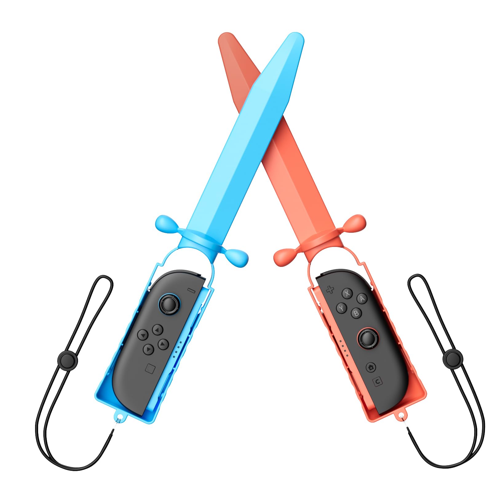 Amazon.com: WEOTOO Sword Accessory Compatible with Nintendo Switch