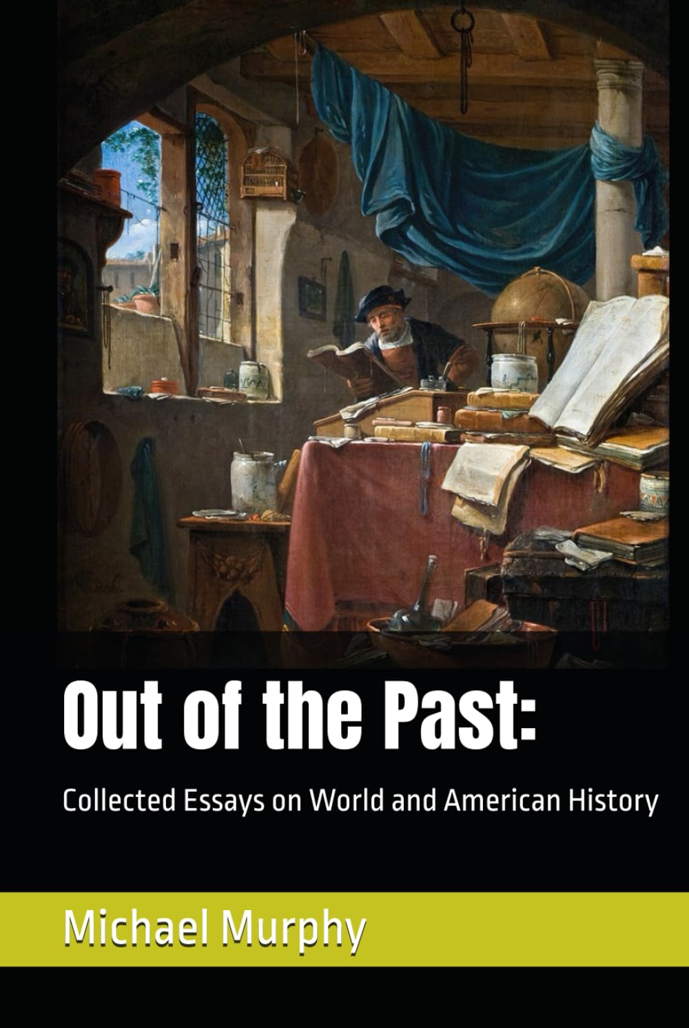 Book review of Out of the Past - Readers' Favorite: Book Reviews and ...