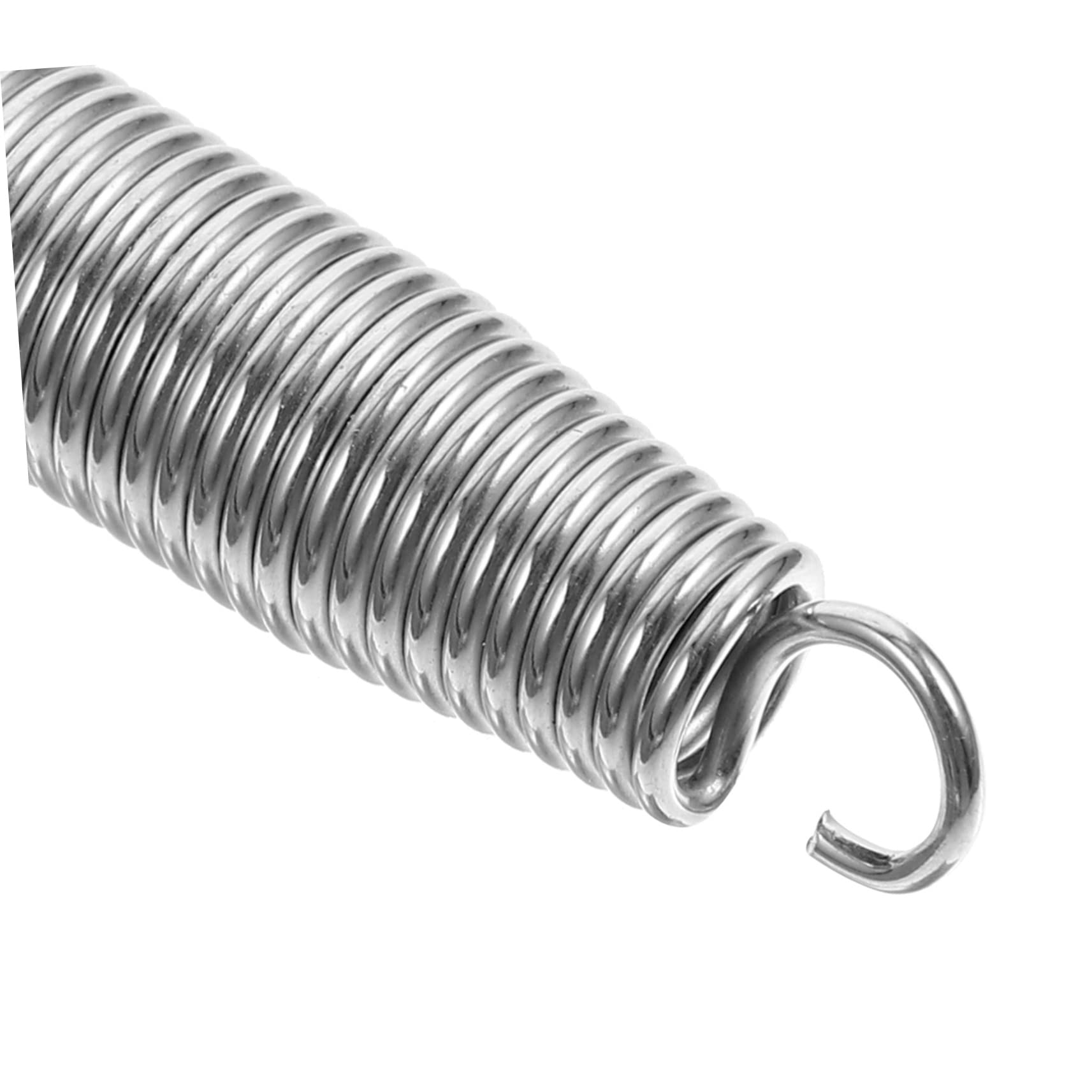 ifundom Foot Bass Drum Spring Tensioner 4pcs Replacement Drum Pedal Spring Easy Install Parts