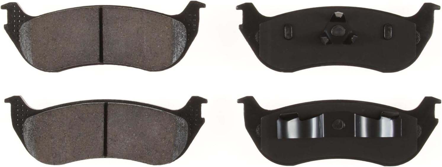 Bendix RD881 Rear Brake Pad