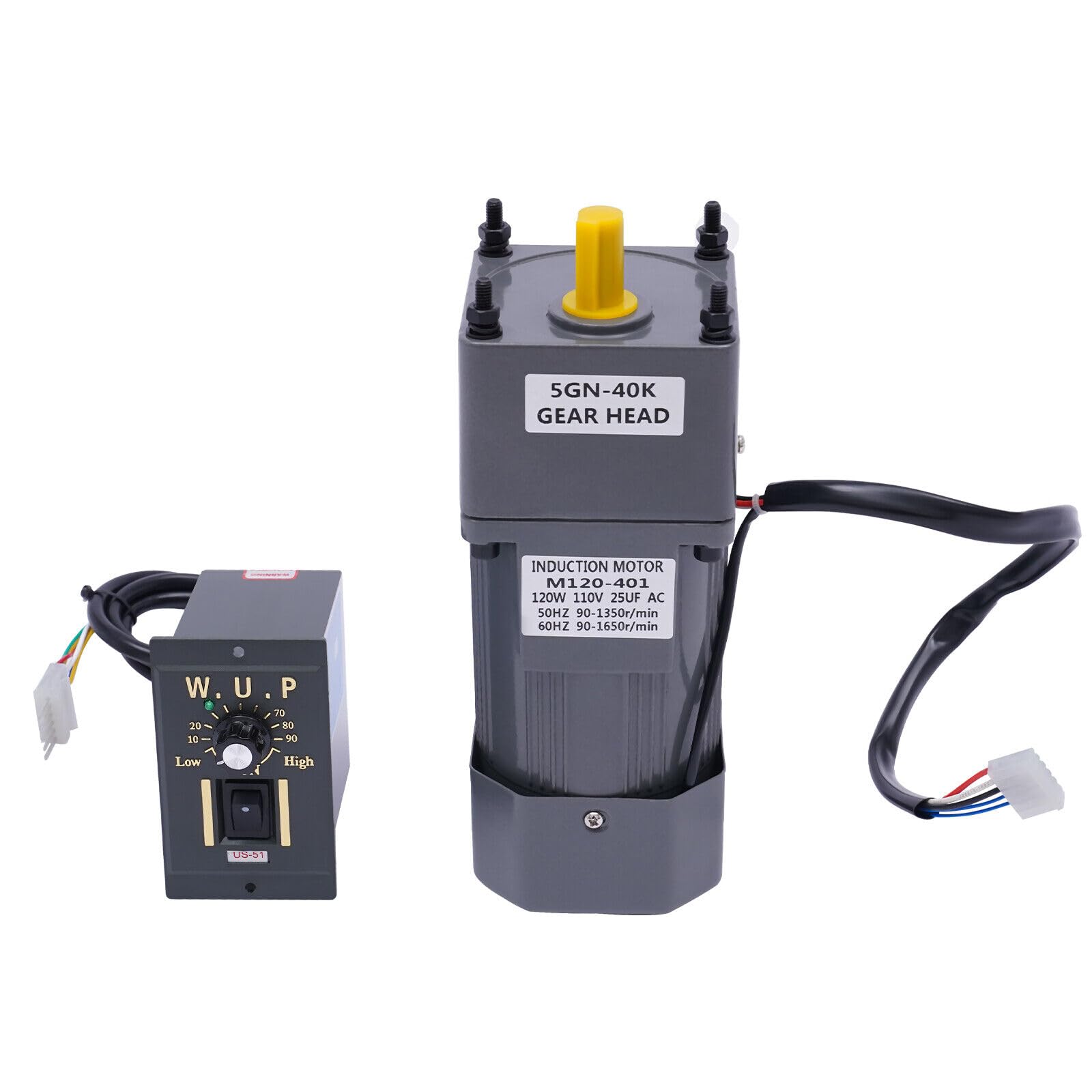 #US Electric AC 110V OUS Reducer Speed Governing Controller Set