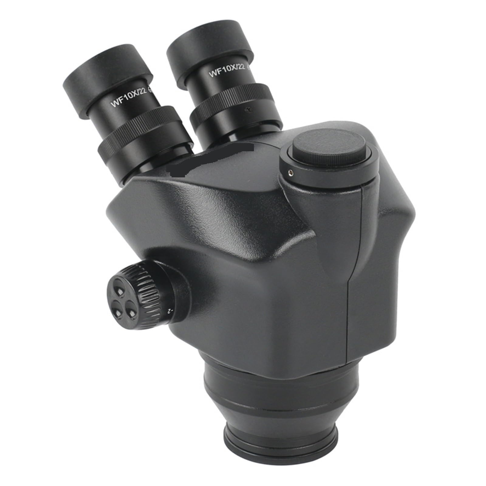 Set Di Microscopi Trinoculari For Microscopio Stereo Focale Regolabile Simul Da Laboratorio Industriale For La Riparazione Orologi For Telefoni Gioielli Chiaro E Preciso