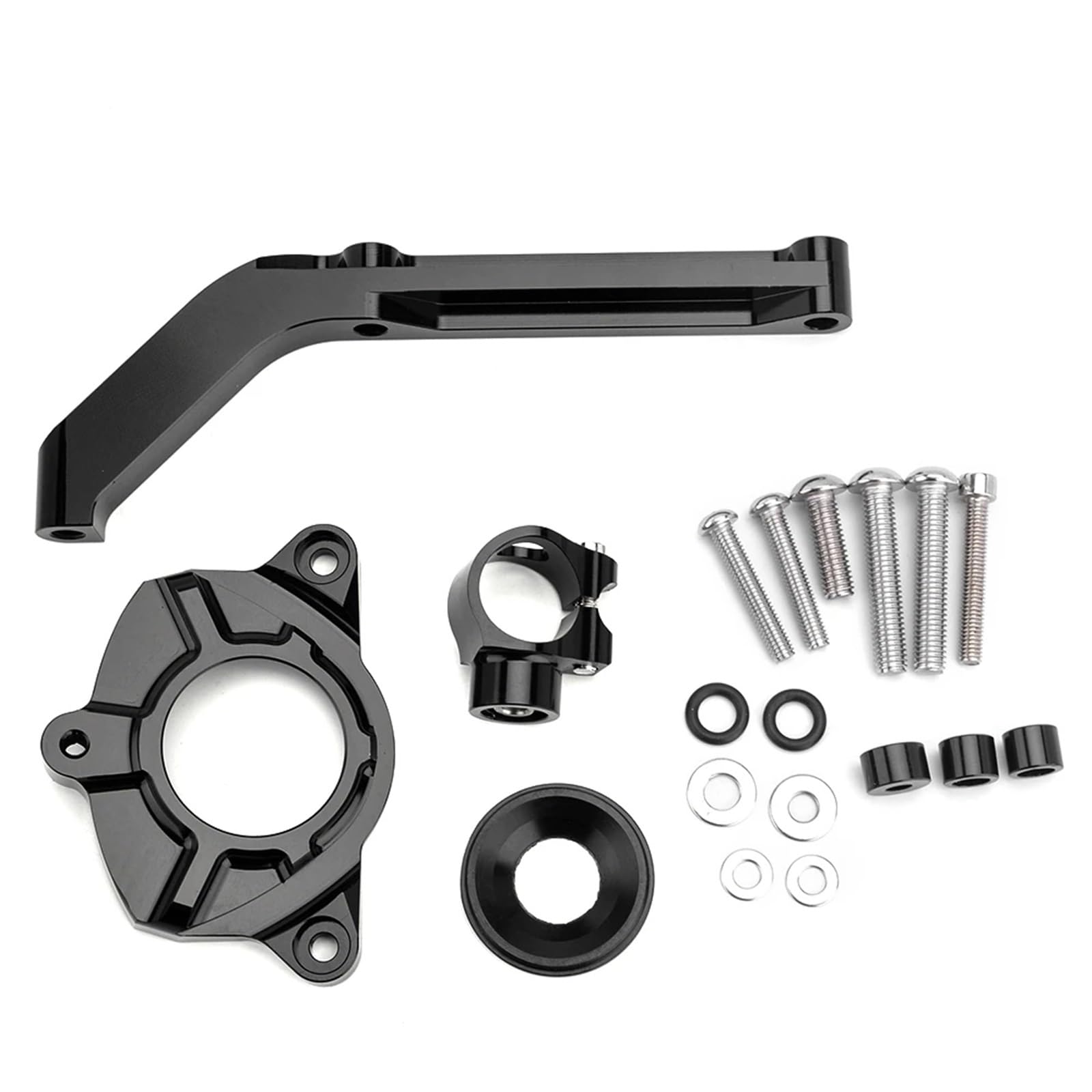 Estabilizador Direccion Compatible con para Z1000 2014 2015 2016 Amortiguador Dirección Motocicleta Amortiguador Dirección De Motocicleta Amortiguador De Dirección De Motocicleta