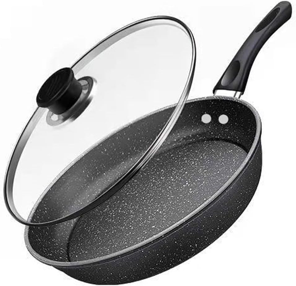 Non-Stick Pan Frying Home Cooker Gas Stove Special Nonstick