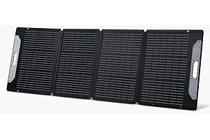 BALDR 120W Portable Solar Panel