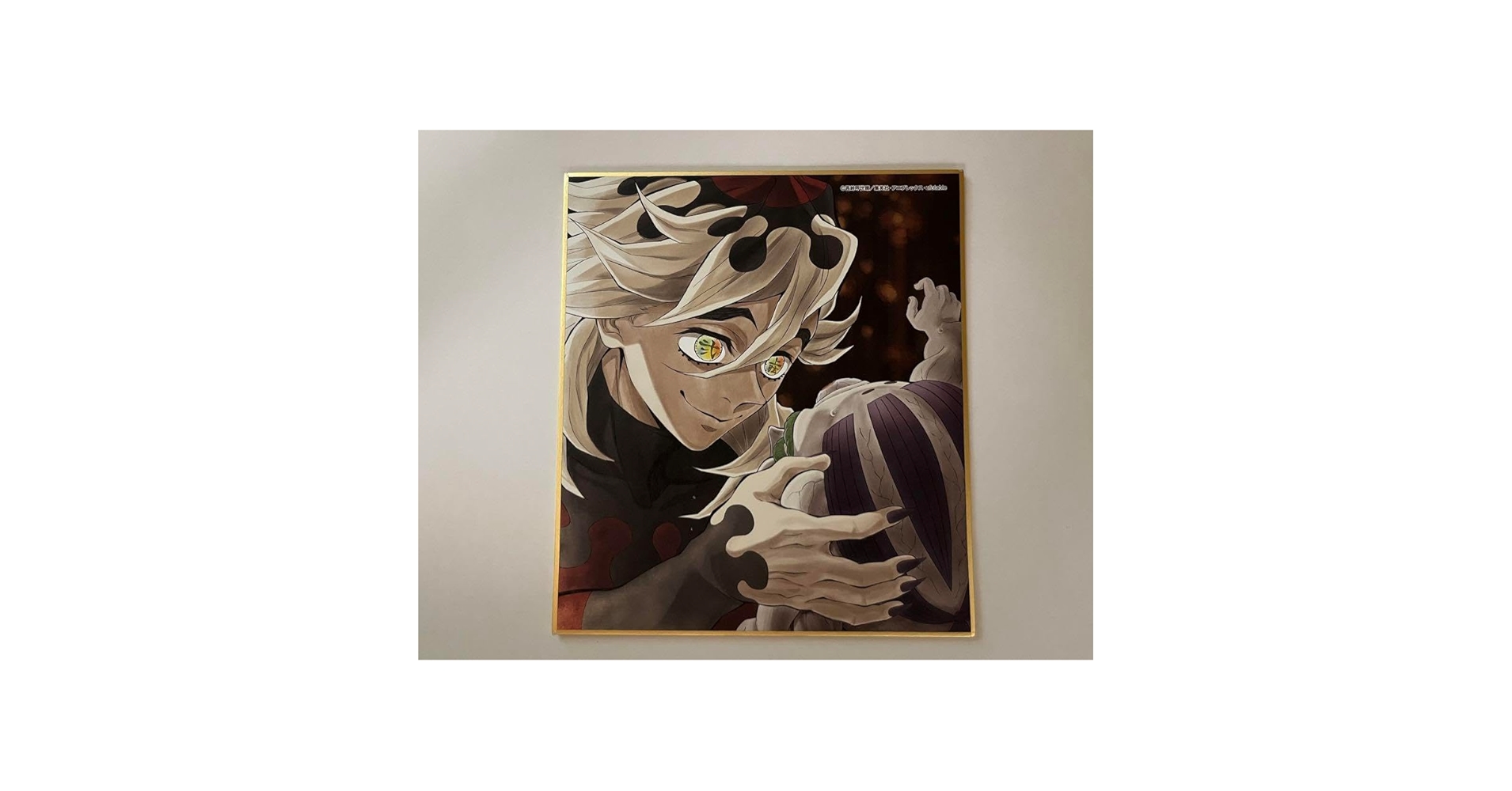 Amazon.co.jp: 鬼 滅 全集中展 ミニ色紙 参 童磨 : 文房具・オフィス用品 Amazon.co.jp: 鬼 滅 全集中展 ミニ色紙 参 童磨 : 文房具・オフィス用品