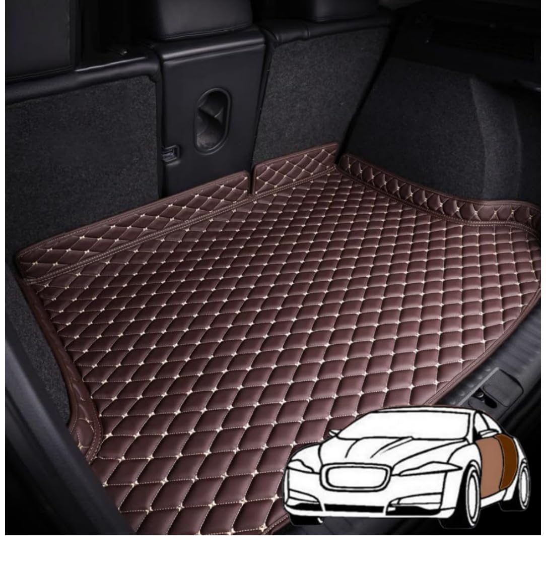 Waterproof Non-Slip Car Boot Liner for Hyundai New SantaFe MX5 2024-2025