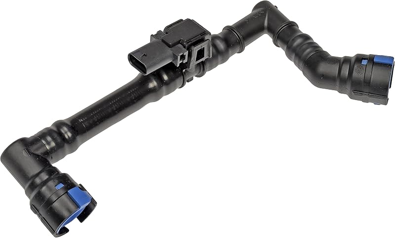 Sensor de pressão do cárter Dorman 926-460 com conjunto de tubo para Ford e Lincoln – 1 unidade