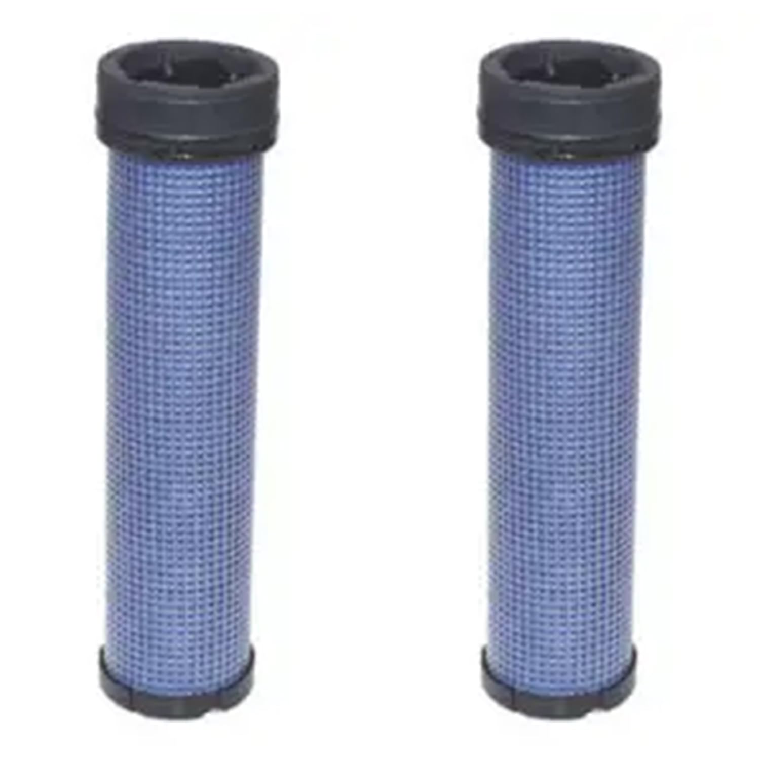 2 filtros de aire interior 6666376 3A111-19130 AP33331 compatible con minicargadoras 1840 1845C 40XT 410 420 430 435 445 60XT 75XT 75XT 85XT SR130 SR15 0 SR17. 5 SV185
