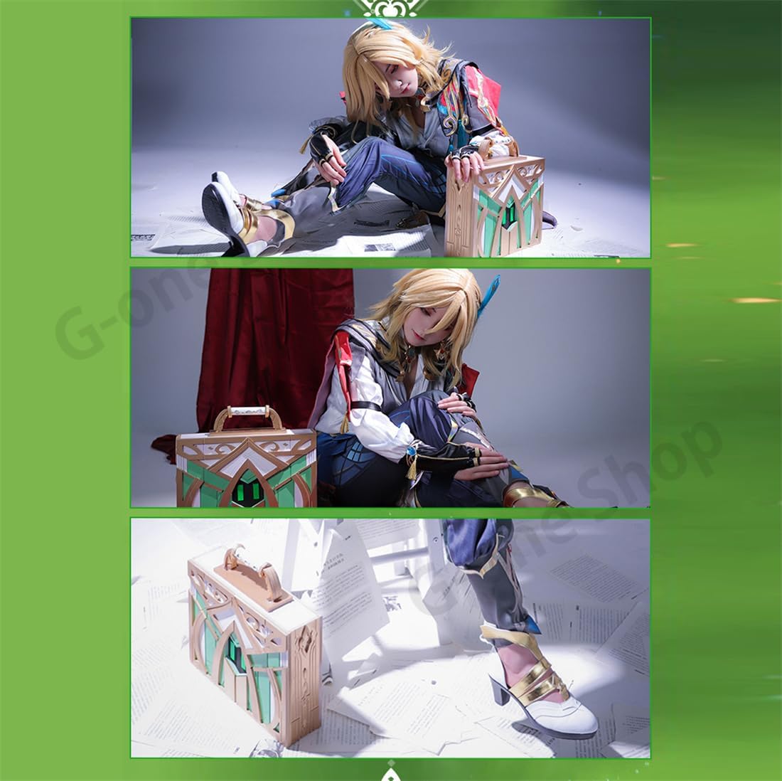 原神 コスプレ メラック カーヴェ 原寸大 原神 カーヴェ コスプレ メラック 【公式通販】