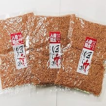 Uchino Marine Product, Set of 3 Bags, Additive-Free Coloring Sanriku Shrimp, Dried Sweetfish, 3.5 oz (100 g) x 3 Bags, Isaada Ami, Horned Krill