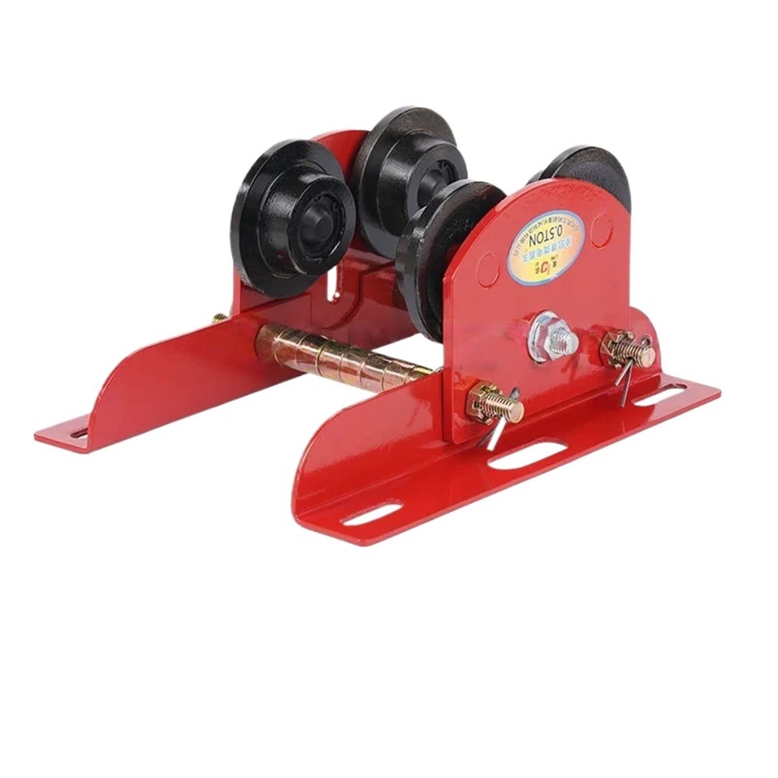 Treuil électrique manuel, outil de manutention de matériaux robuste pour un transport facile, capacité de 0,5/1/2/3 tonnes, idéal pour les voitures de sport et les chariots à main