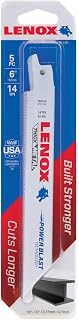 Sabre Saw Blade 20564-614R Pack of 5 150mm 14tpi - LEN20564
