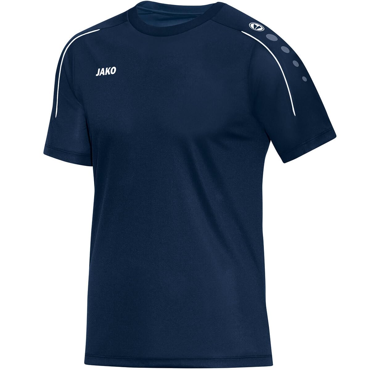 JAKO T-Shirt Classico Kids T-Shirt - Marine, 116