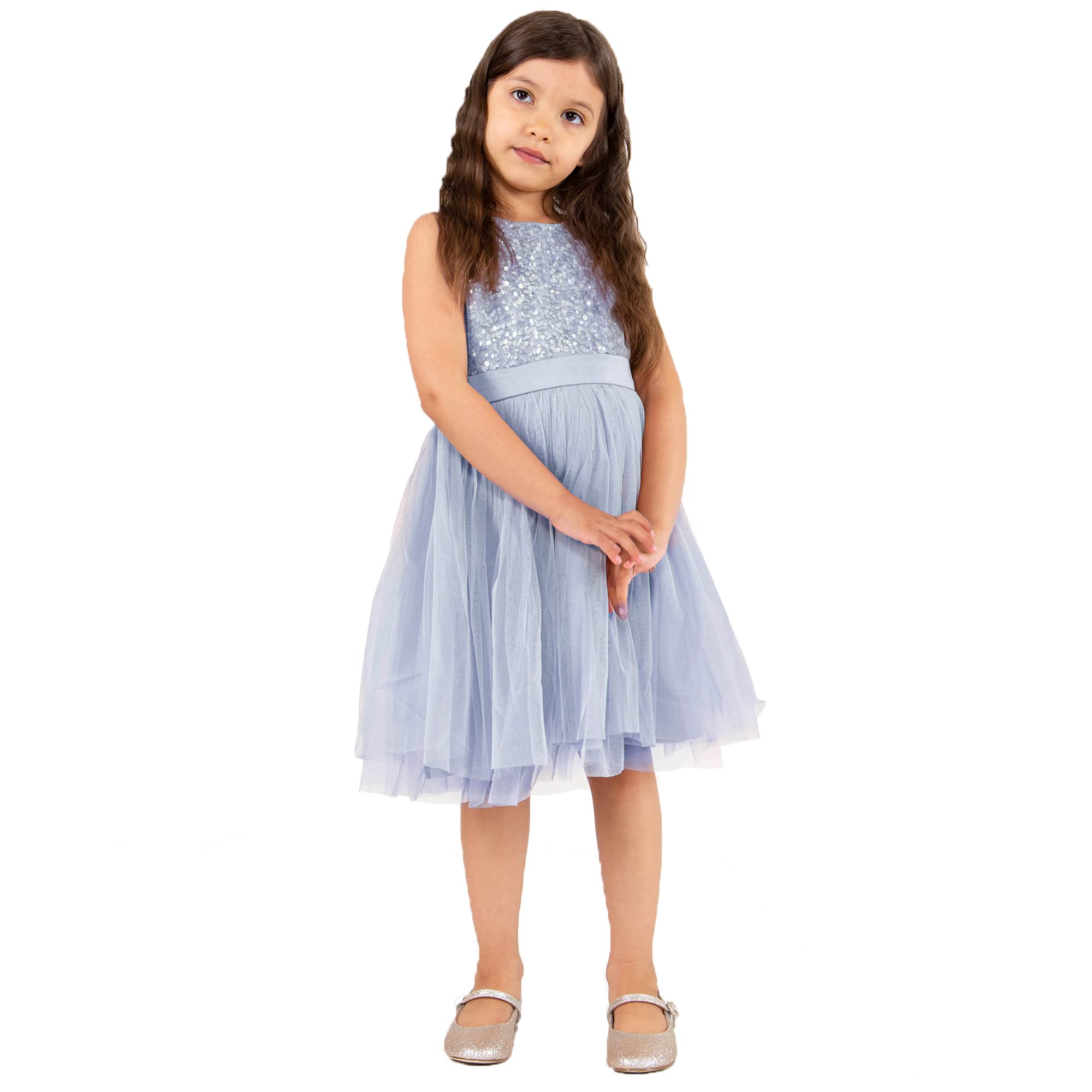 Maya Deluxe Mädchen Midi