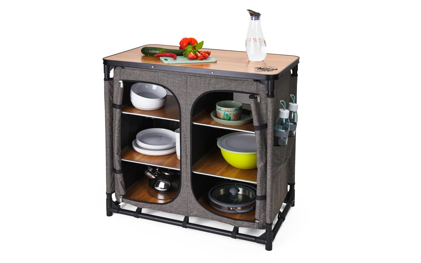 camp LIFE Capri Küchenbox Capr i Capri Küchenbox?