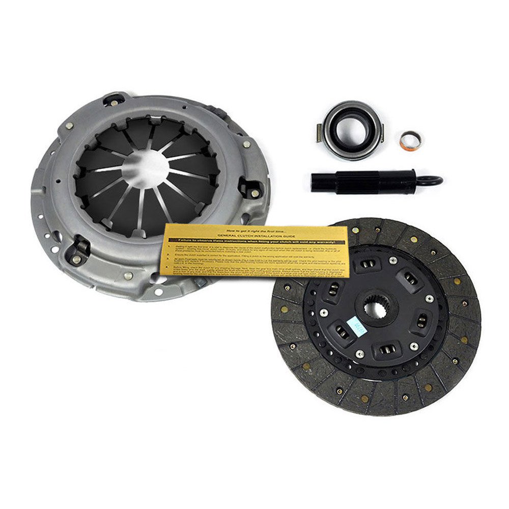 Heavy-Duty EFT Clutch Kit for Acura RSX (02-06) & Honda Civic Si (02-05) K20A3 5-Speed Transmission