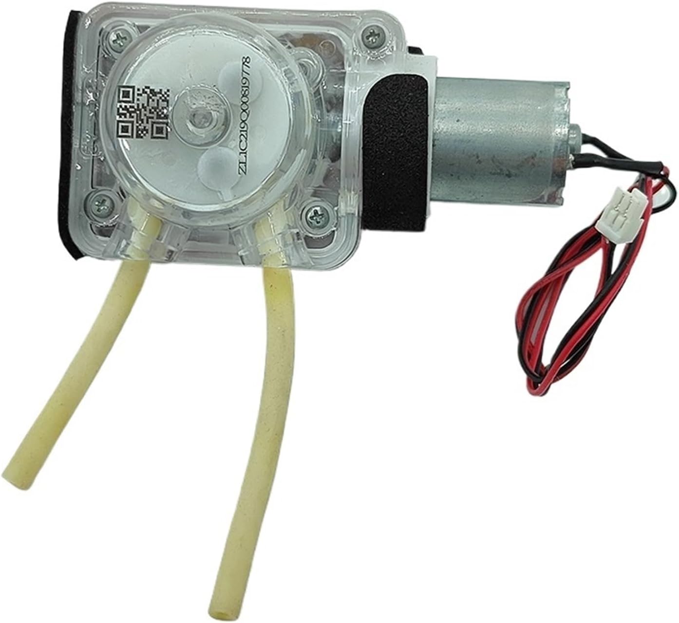 DC 3V 3.7V 5V Small Mini Peristaltic Water Pump Dosing Pump Micro Self-priming Suction Liquid Pump Reversible Metering Pump